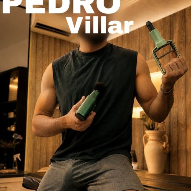 pedro villar