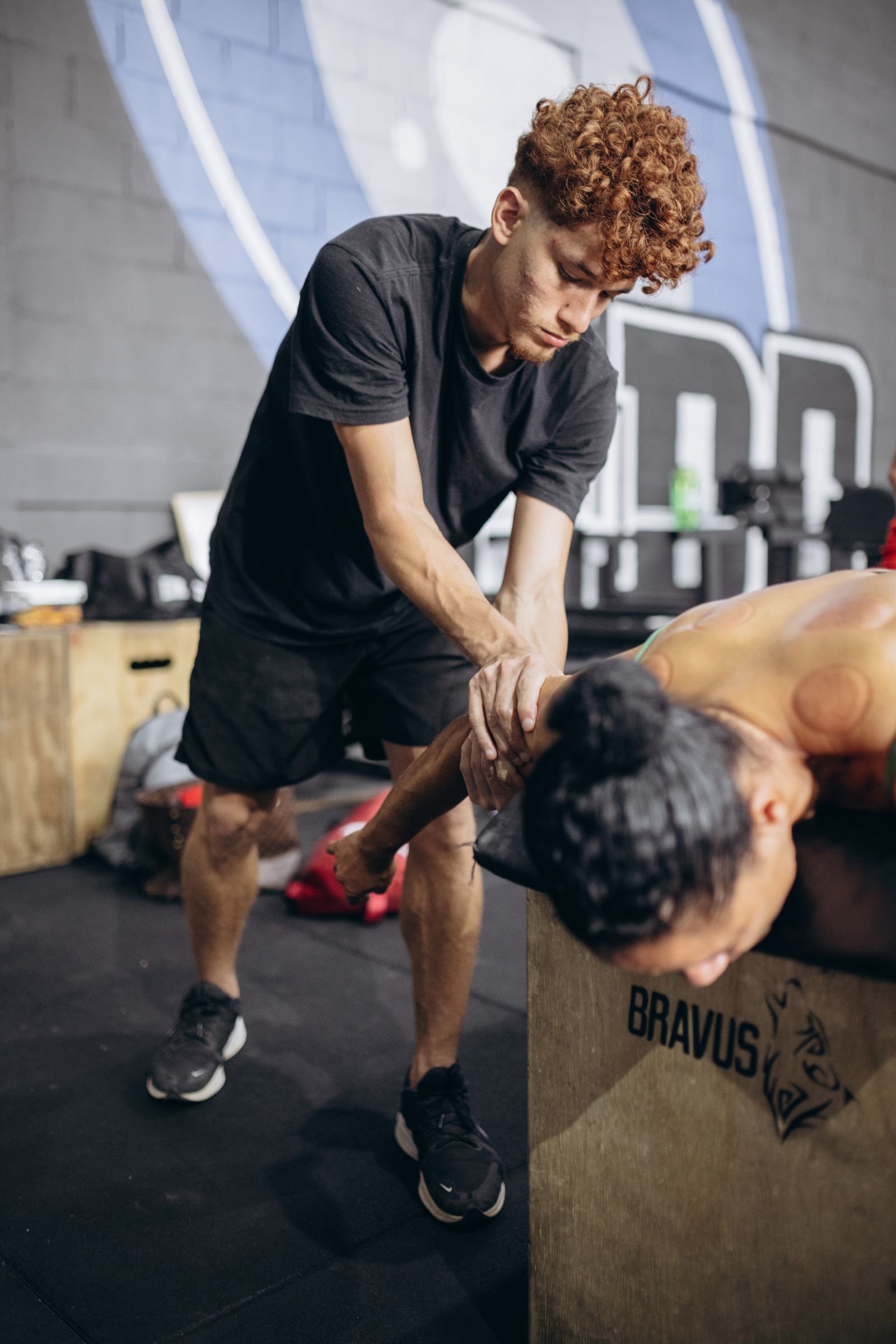 Recuperação Muscular em Sintra
