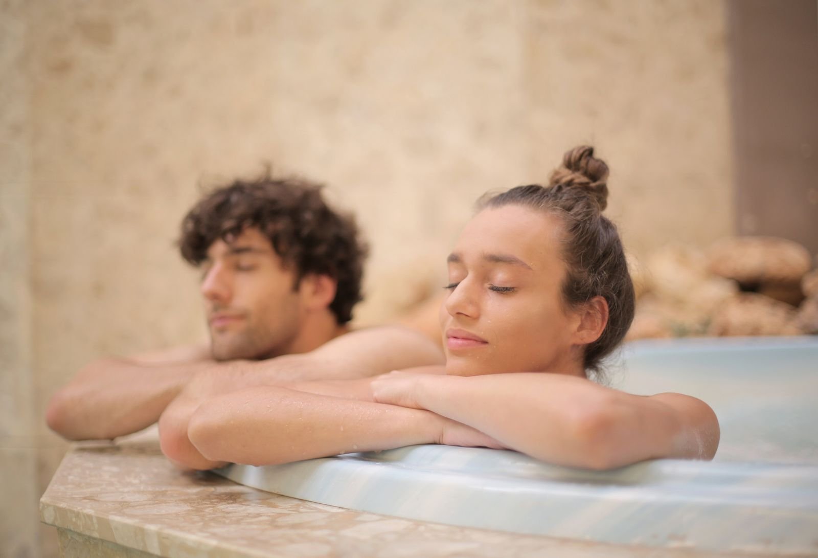 Massagem Anti-Stress em Cascais