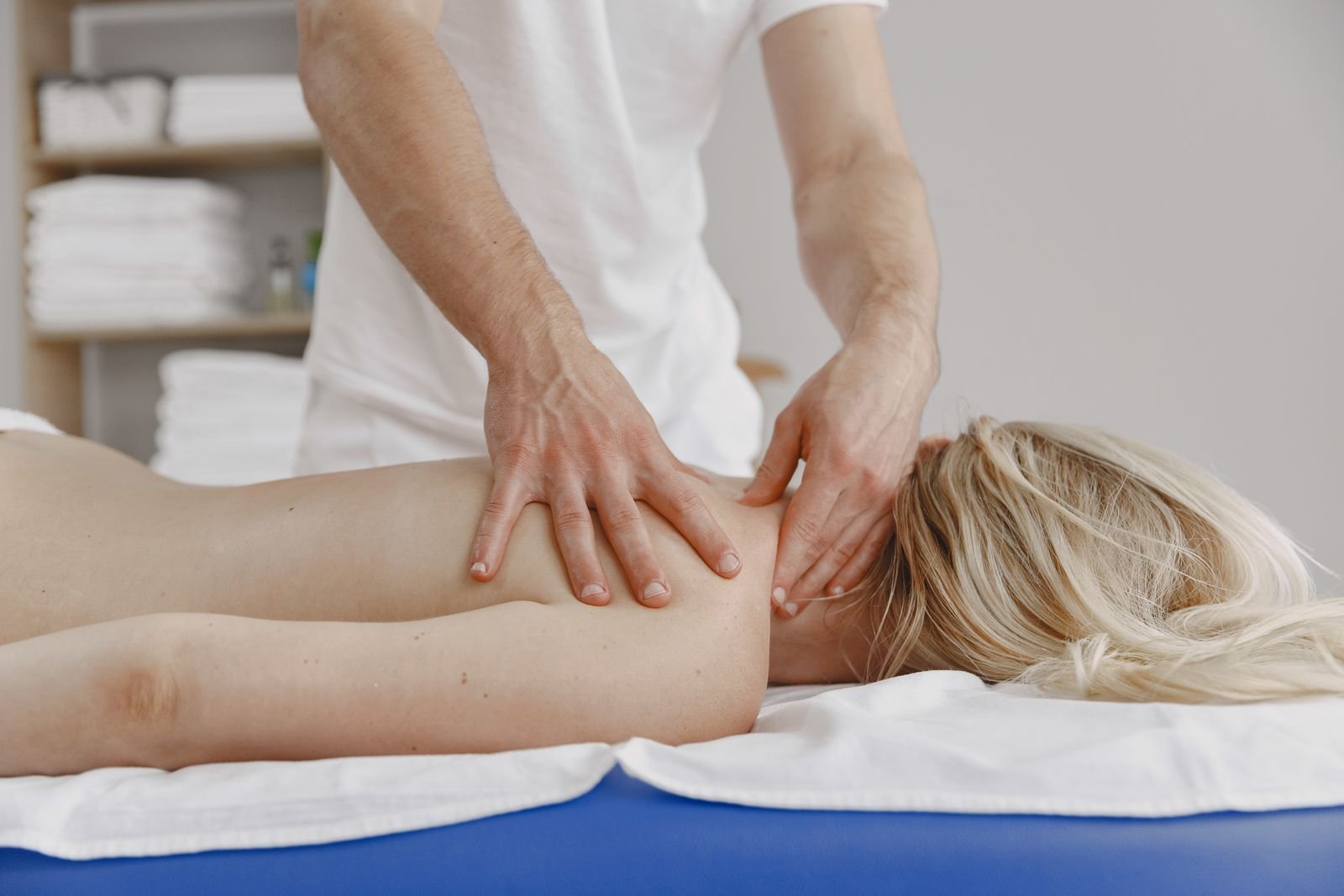 Massagens Terapêuticas em Setúbal