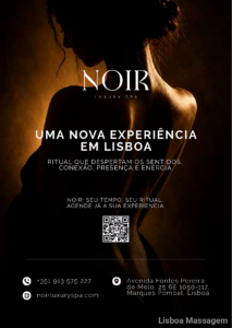 NOIR LUXURY SPA