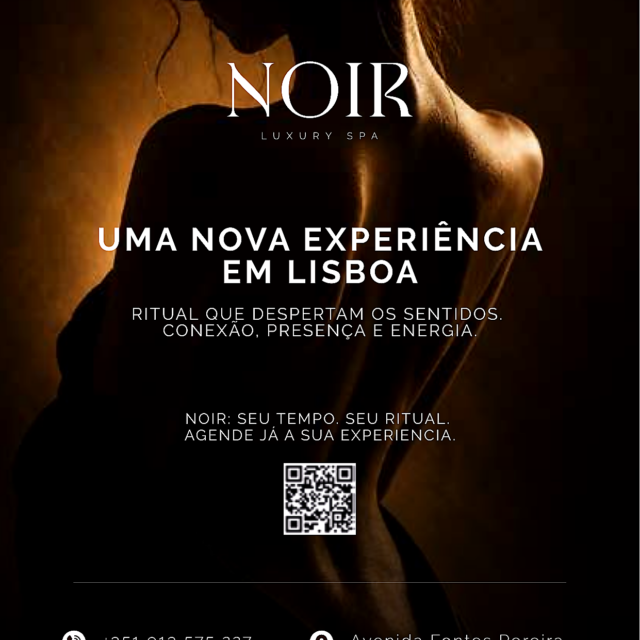 NOIR LUXURY SPA