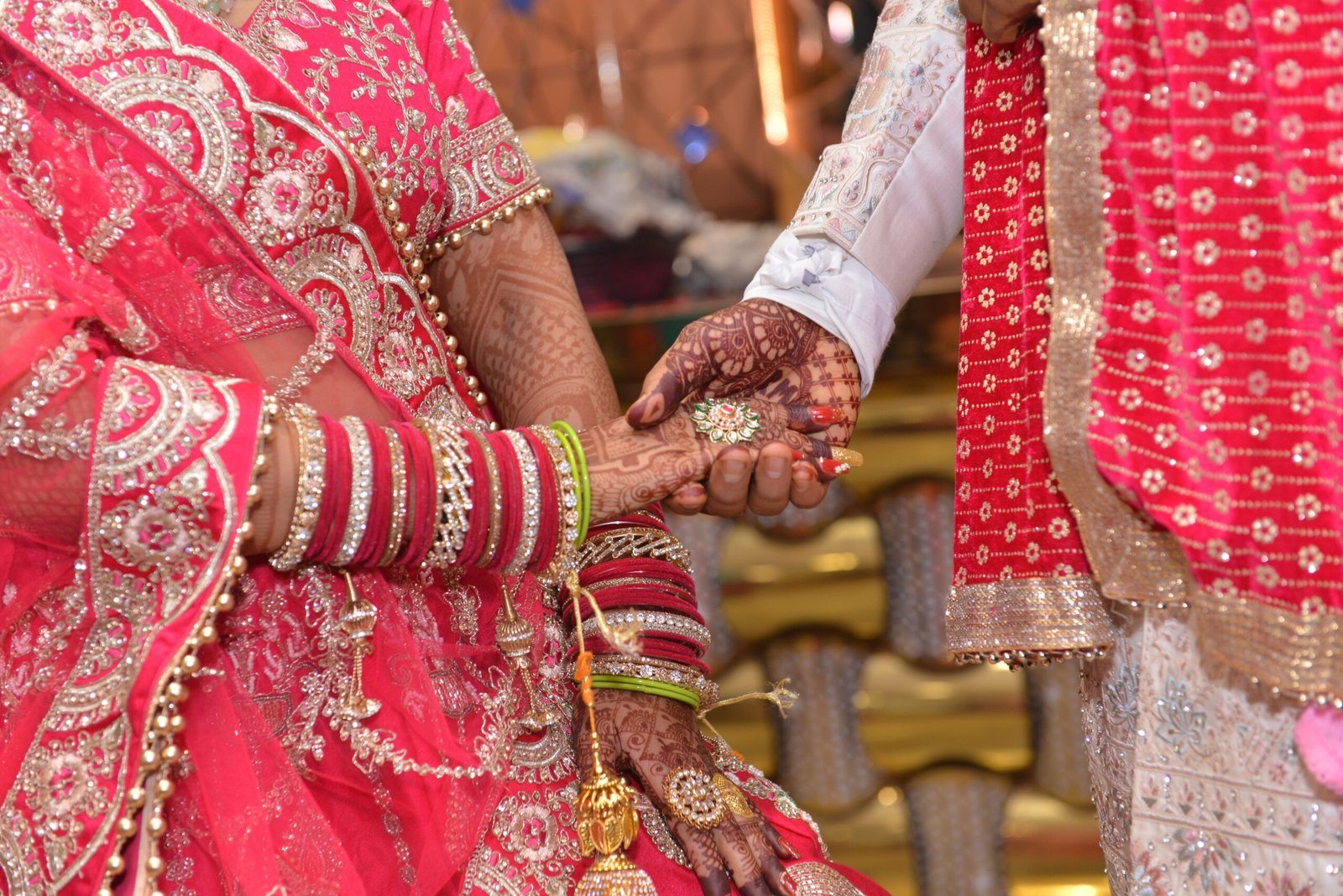 Preparação para casamento