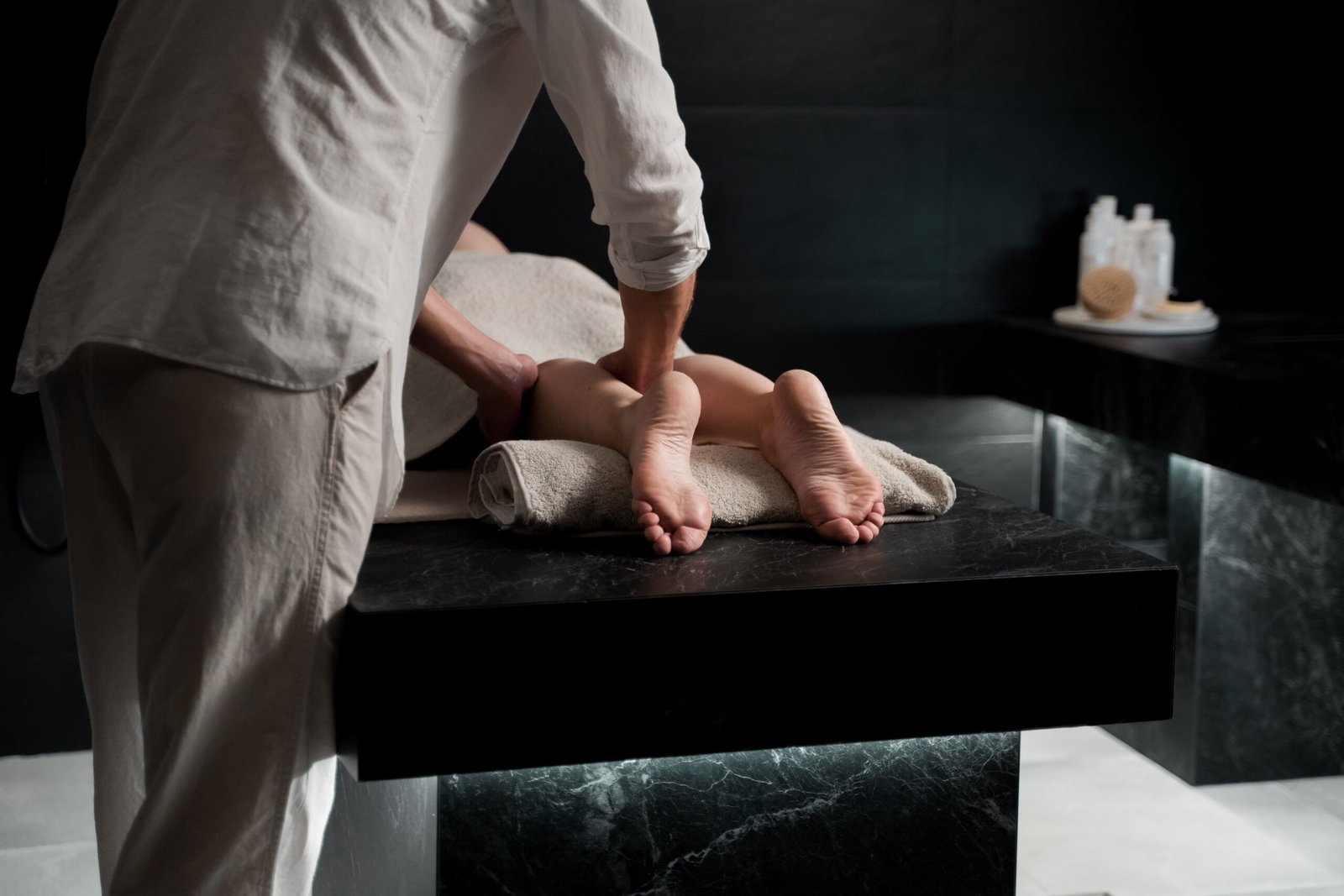 Massagem em Loures