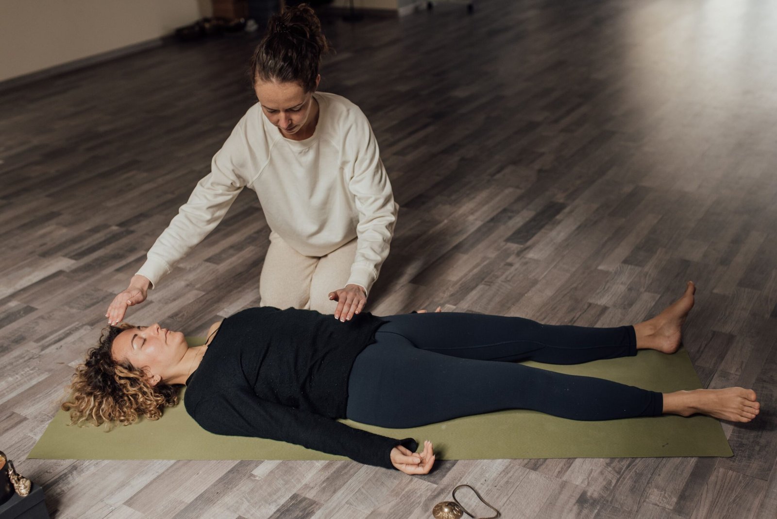 Segurança na massagem ao domicílio
